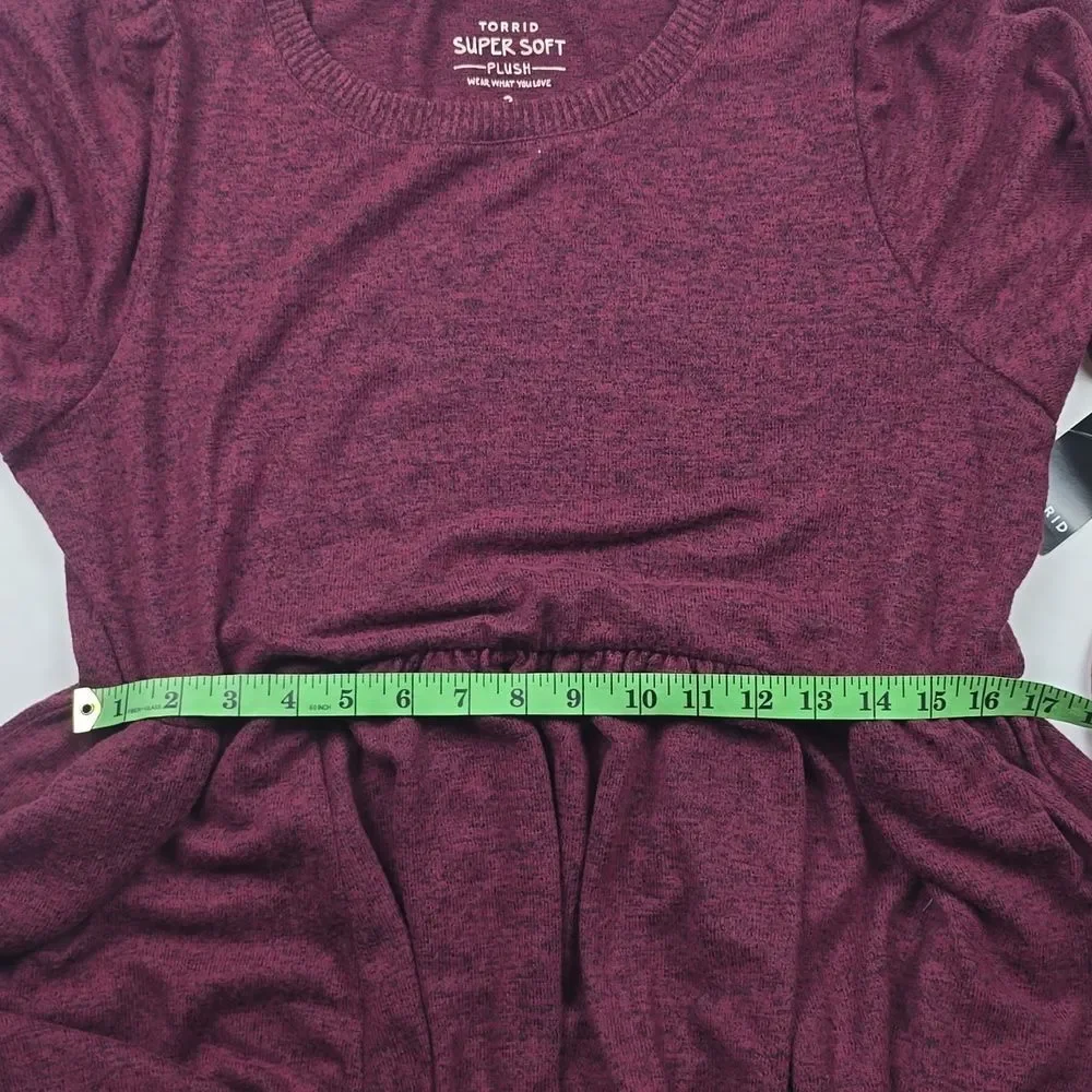 torrid nwt