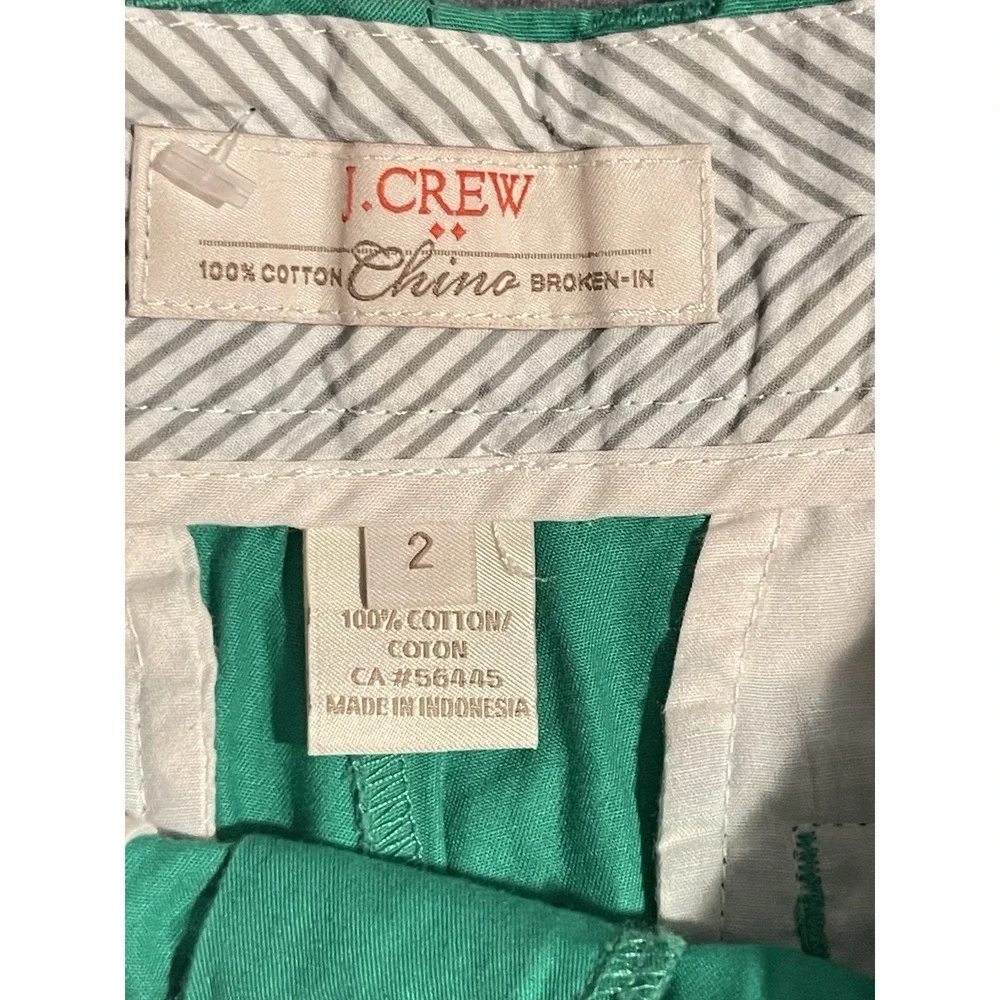 J.CREW size classic