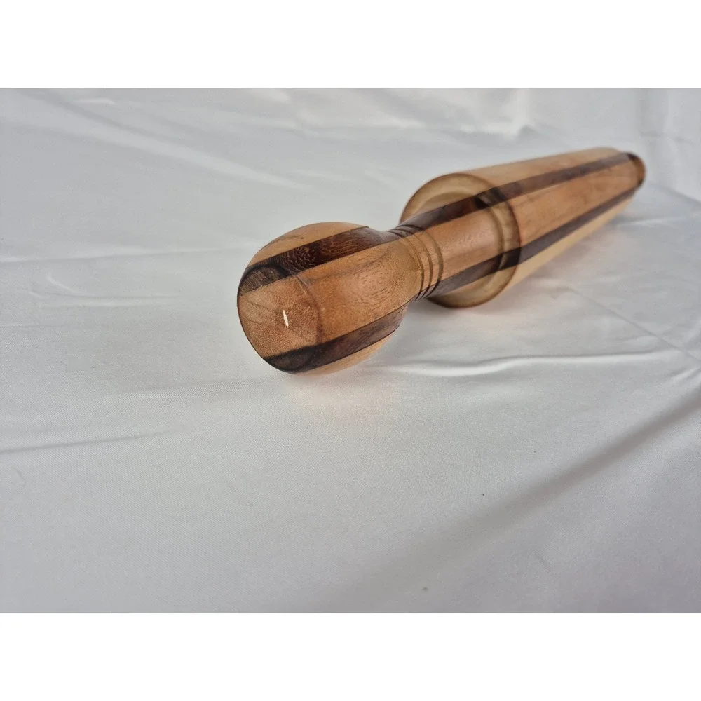 Handmade heavy wooden
