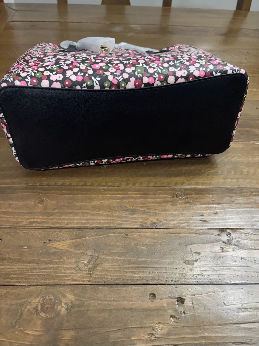 Kate Spade Harper Park Avenue Floral Satchel