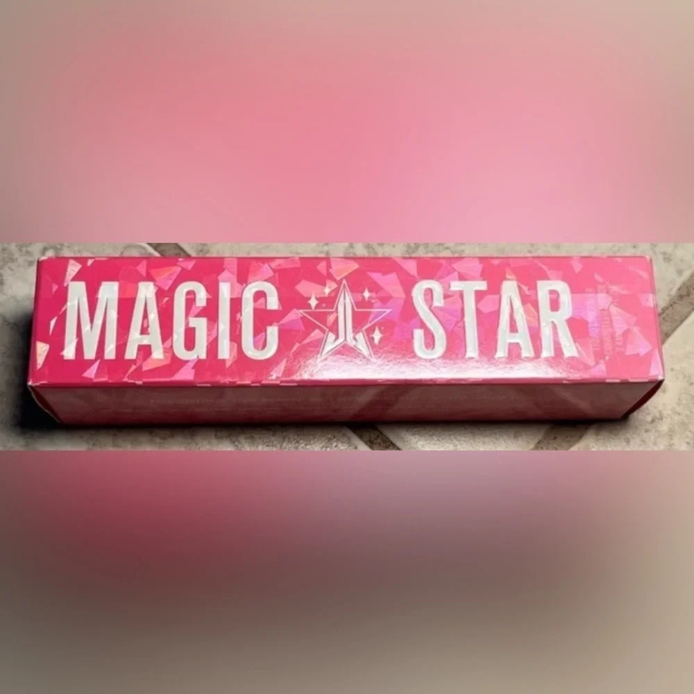 Jeffree Star brighten conceal