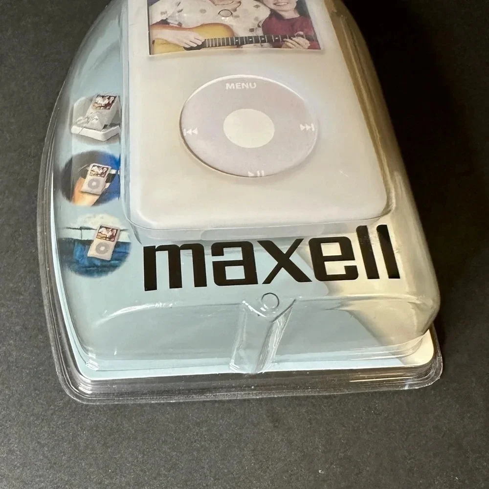 MAXWELL maxell ipod