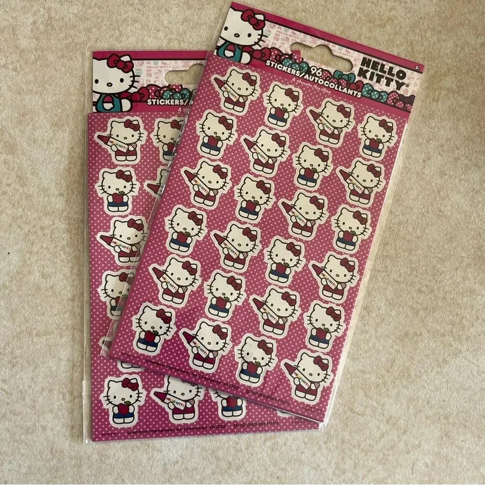 Hello Kitty hello kitty