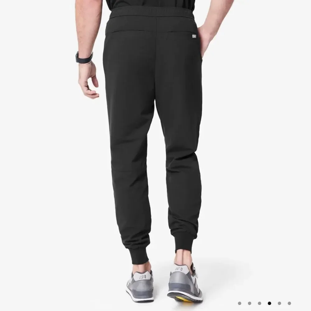 FIGS‎ Tansen Freex Lined Jogger Scrub Pants Navy Small NWT in packaging