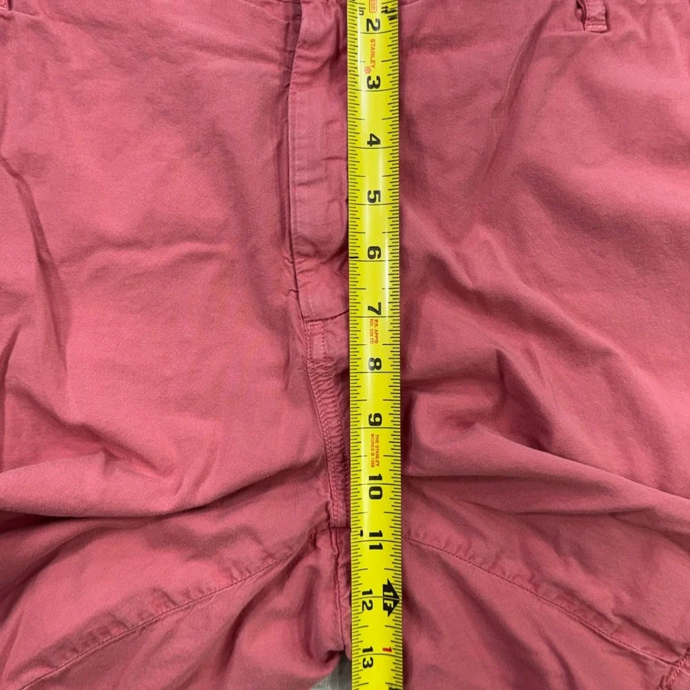 Faherty measurements waist