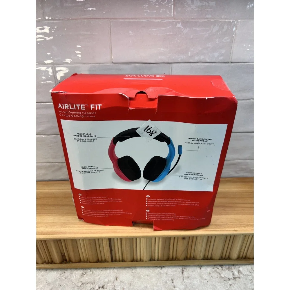 PDP airlite fit