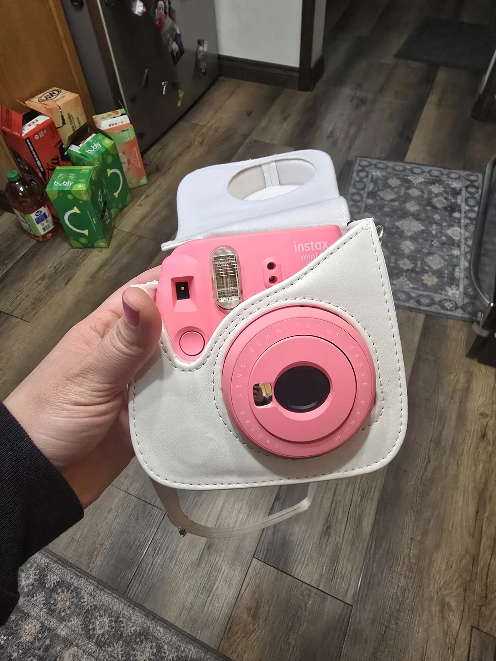 Instax camera mini great