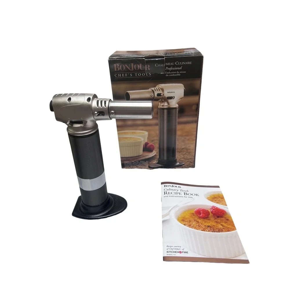 bonjour chef tools