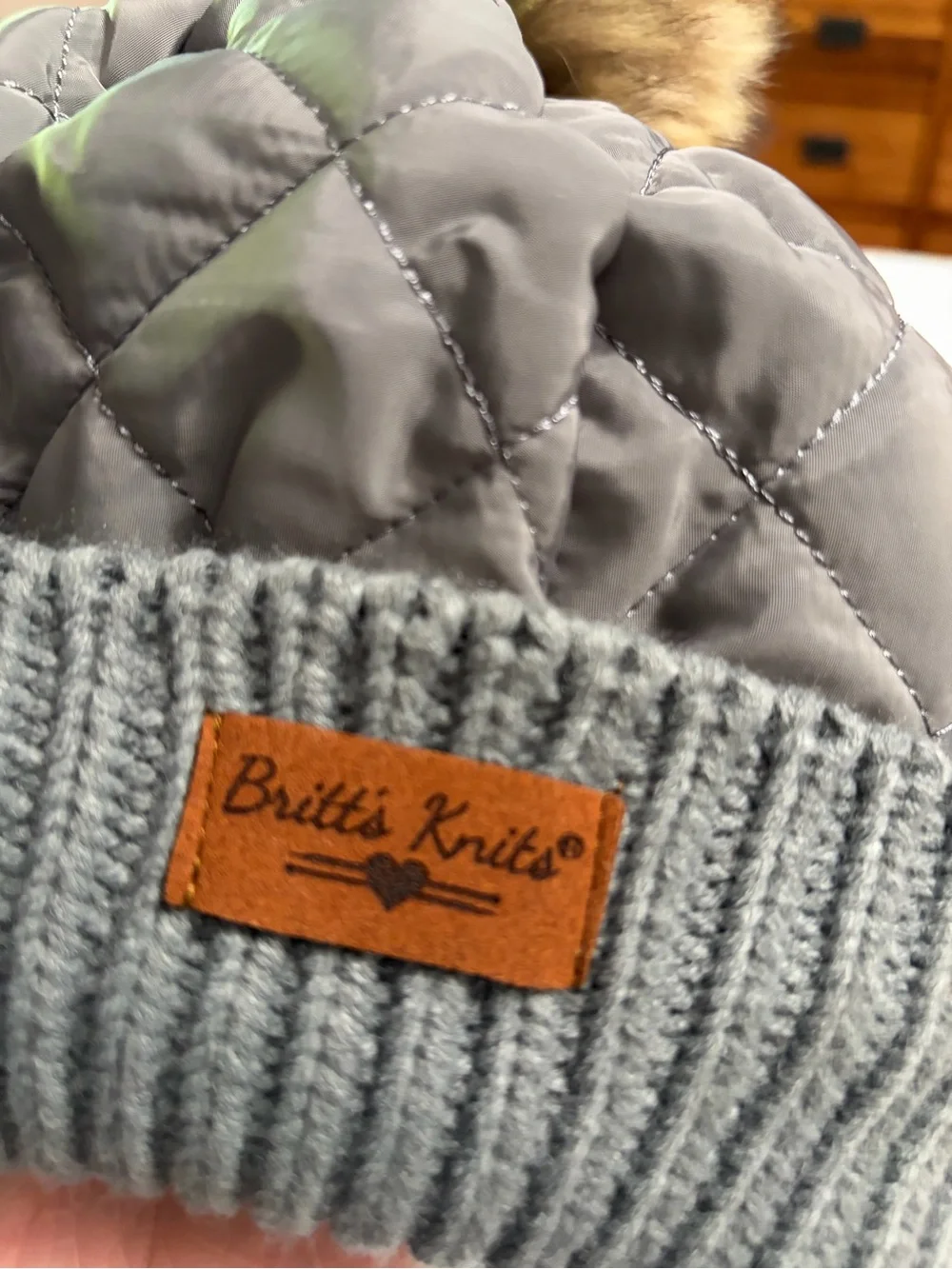 BrittS Knits excellent pre