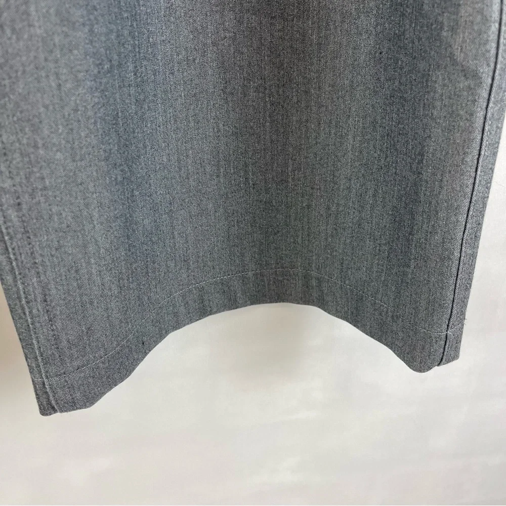 FIGS Technical Collection Scrub Pants Gray Mens XL Straight‎ Leg FMA500