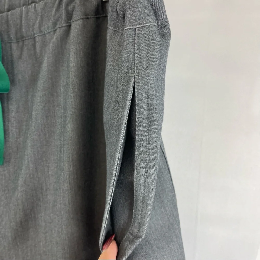 FIGS Technical Collection Scrub Pants Gray Mens XL Straight‎ Leg FMA500