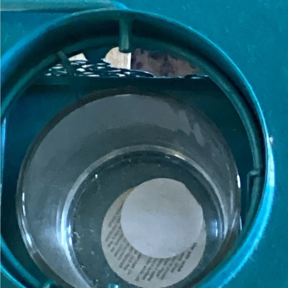 Pier 1 pier teal