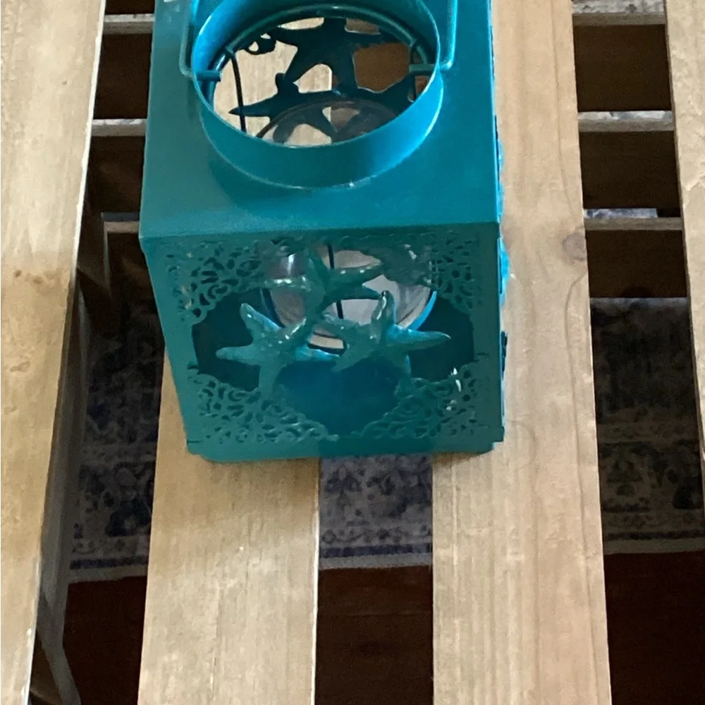 Pier 1 pier teal