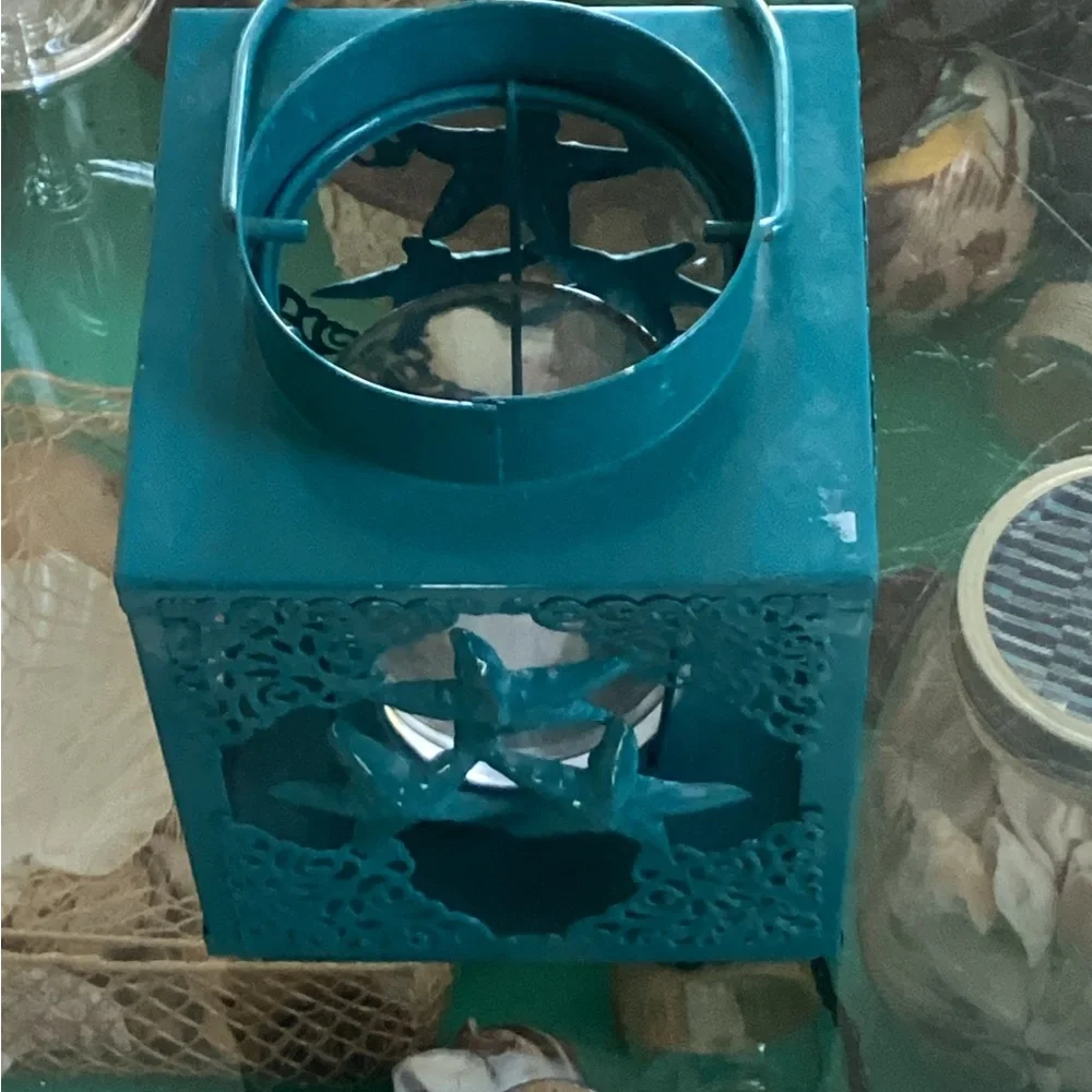 Pier 1 pier teal