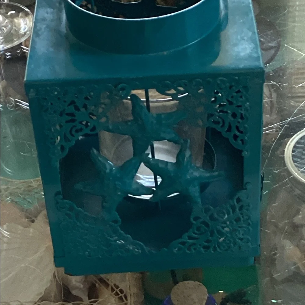 Pier 1 pier teal