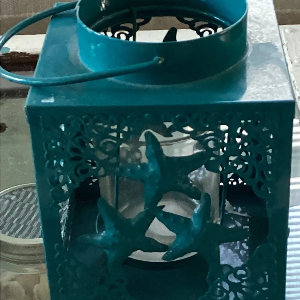 Pier 1 pier teal