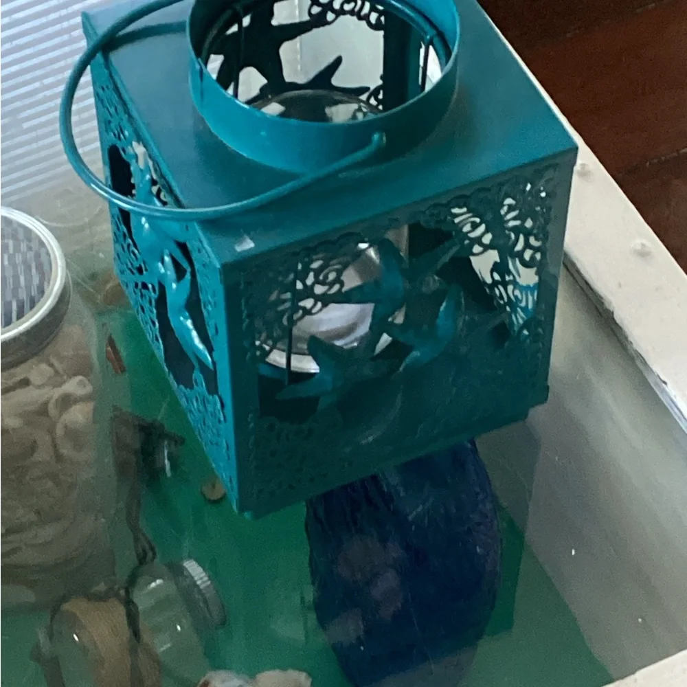 Pier 1 pier teal