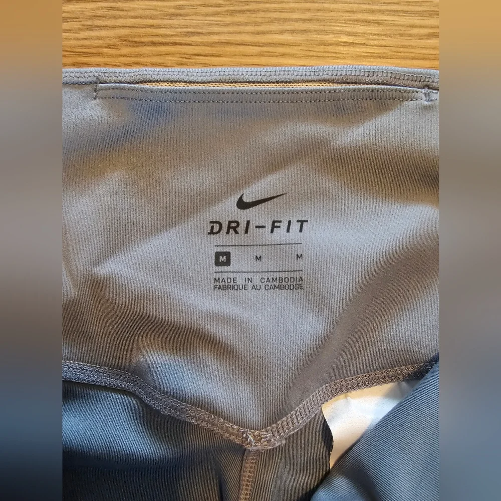 Nike dri fit