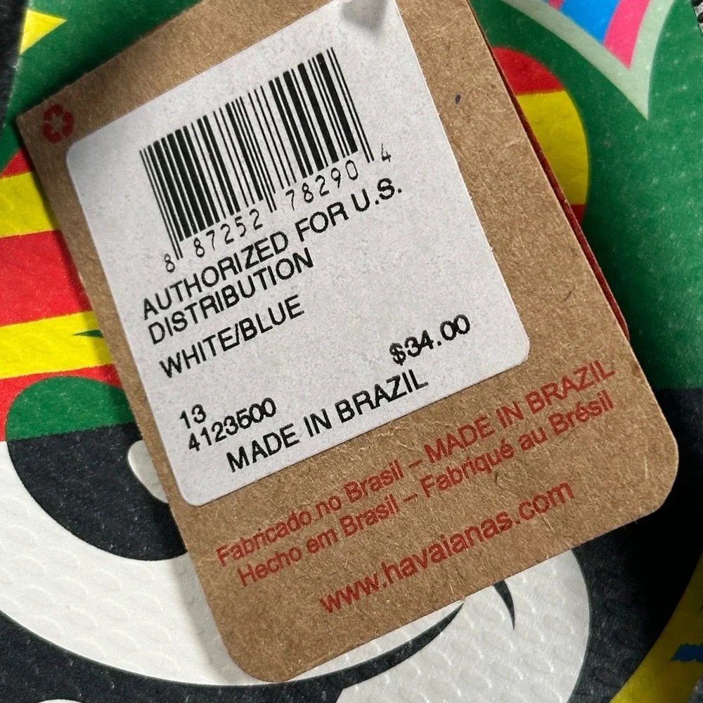 Havianas nwt havaianas