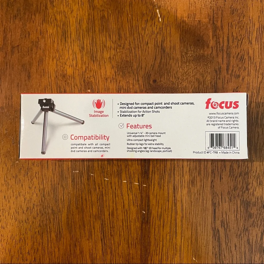 Focus this new