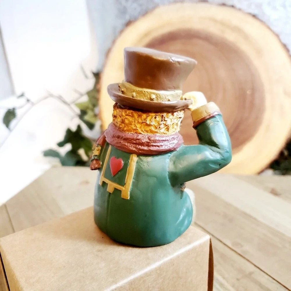 The Keeper Of The Entry Mantle Desk or Shelf Figurine Shenandoah NIB‎