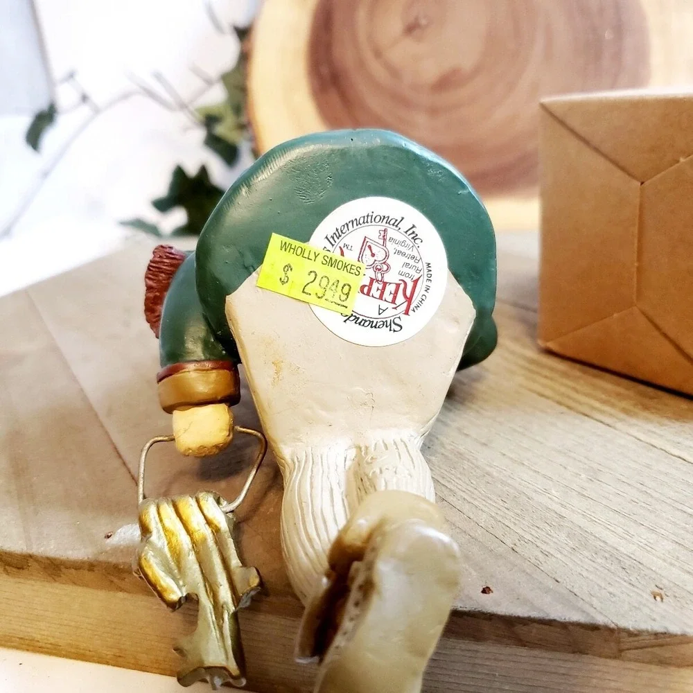 The Keeper Of The Entry Mantle Desk or Shelf Figurine Shenandoah NIB‎