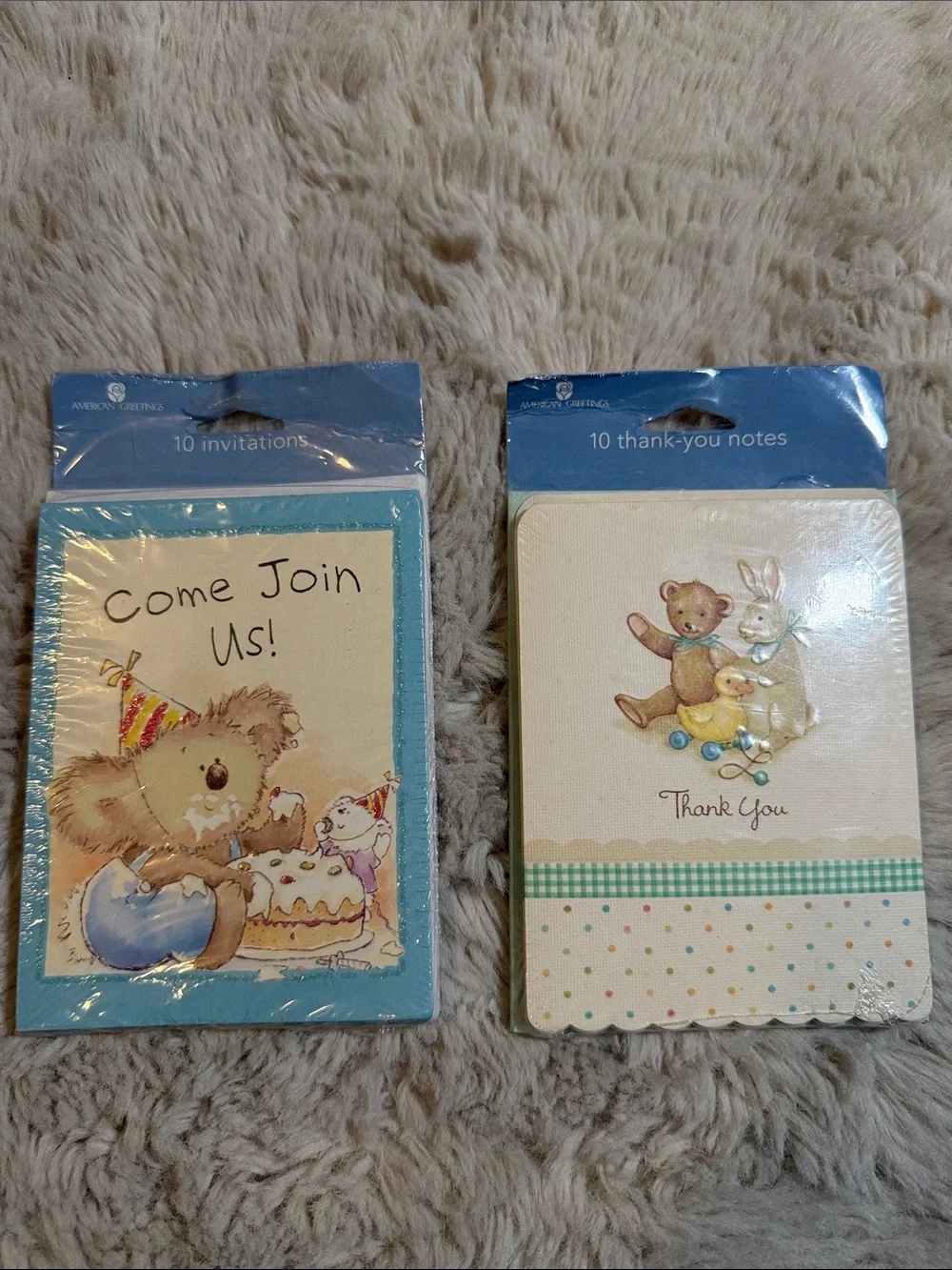 American Greetings sweet children’s