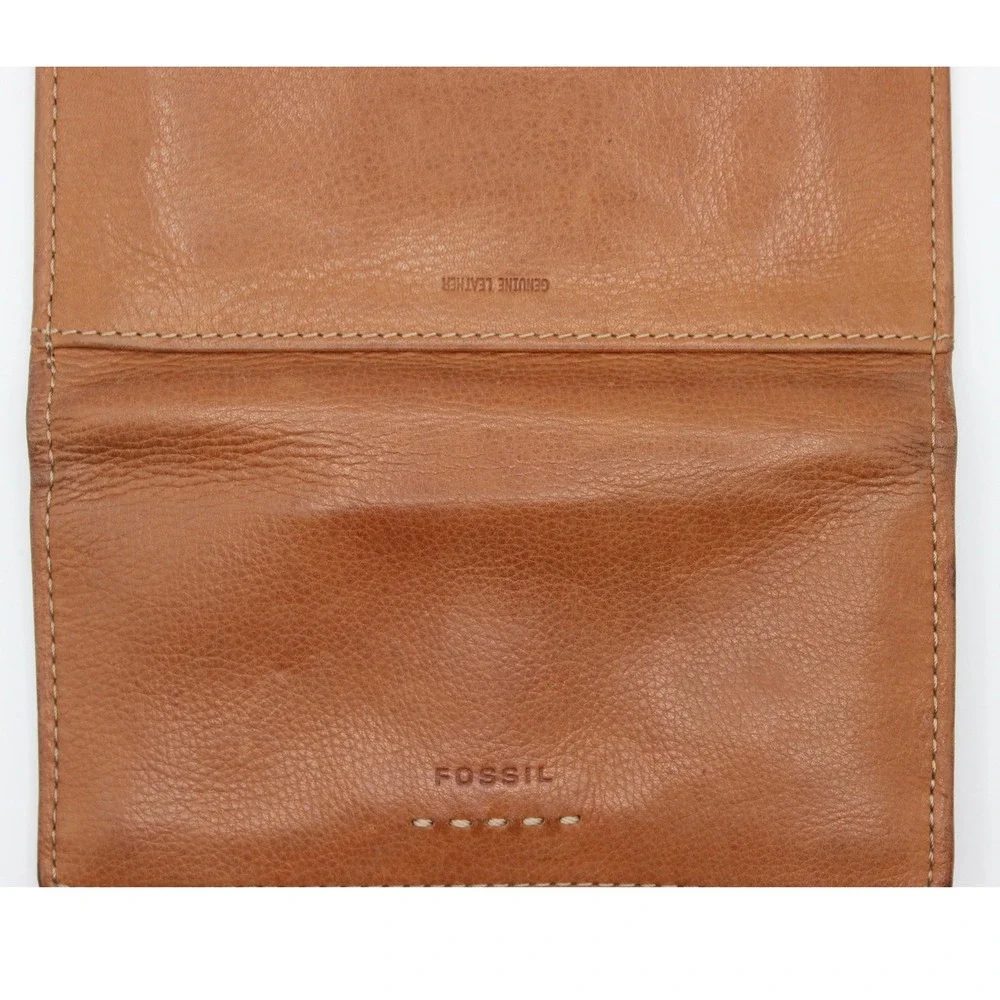 Fossil brand bifold storage