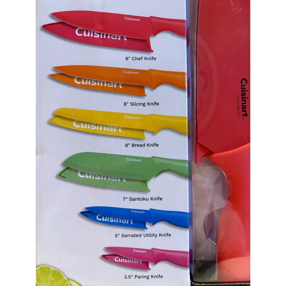 Cuisinart comprehensive advantage