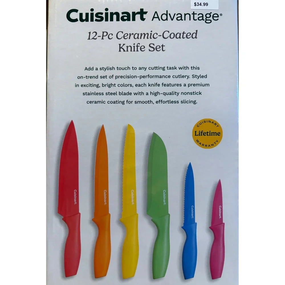 Cuisinart comprehensive advantage