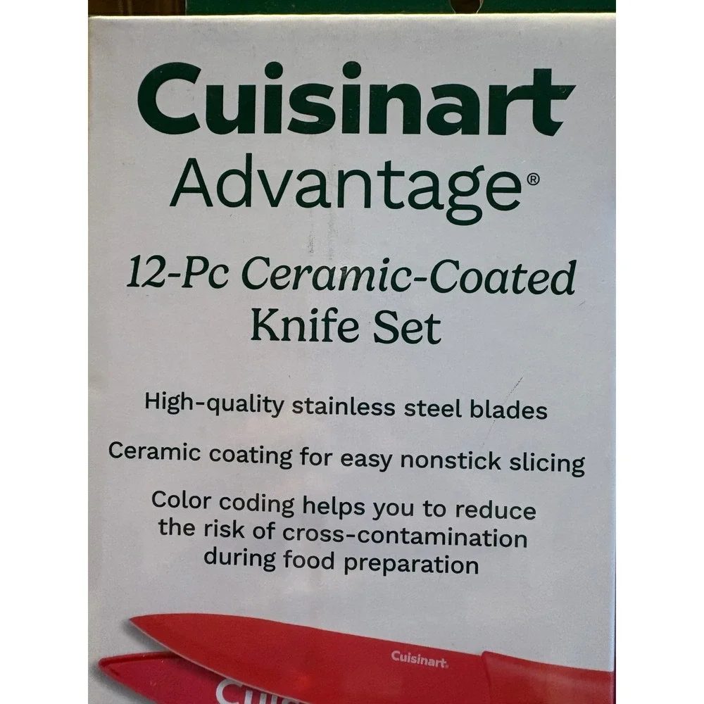 Cuisinart comprehensive advantage