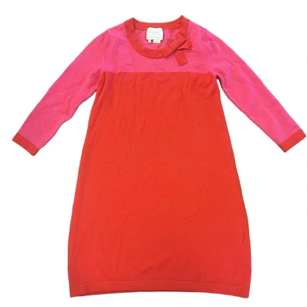 Kate Spade Bardot Sweater Dress S