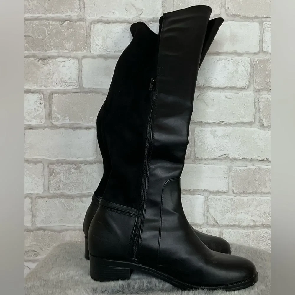 Unbranded black knee
