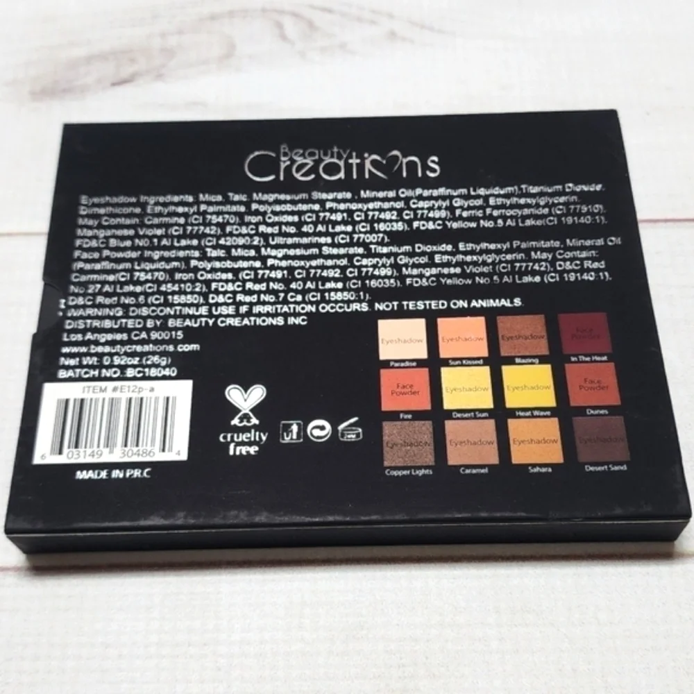 Beauty Creations *new box