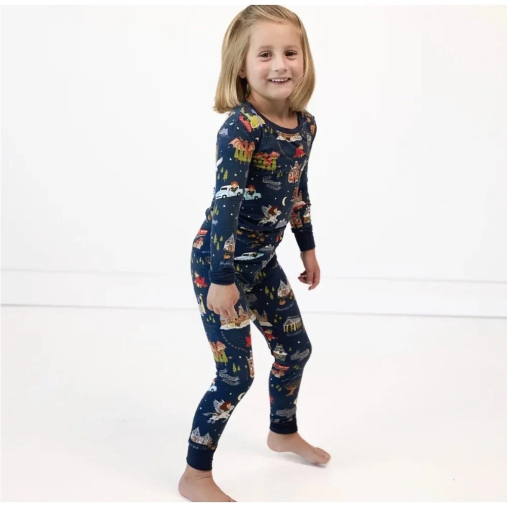 Little Sleepies charming pajama