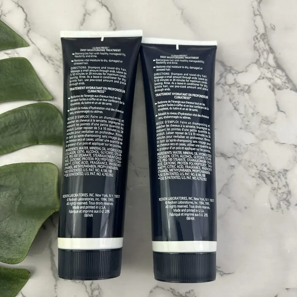 Redken climatress deep