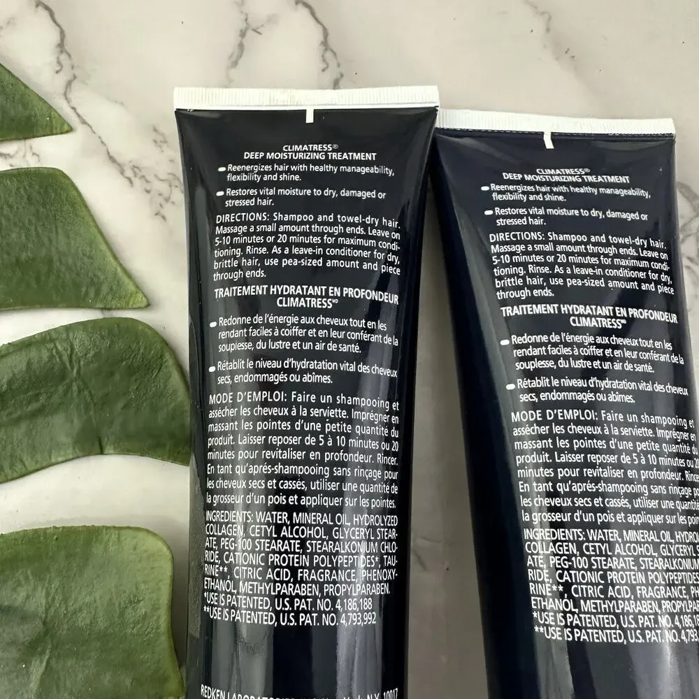 Redken climatress deep