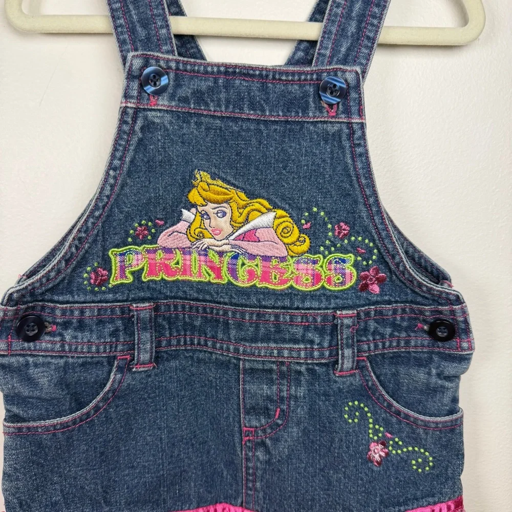 Disney y2k princess