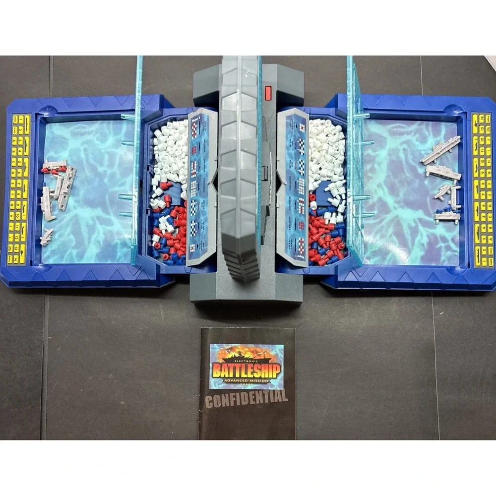 Milton Bradley 2000 electronic