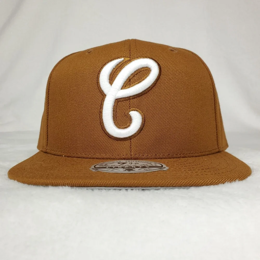 Mitchell & Ness chicago white