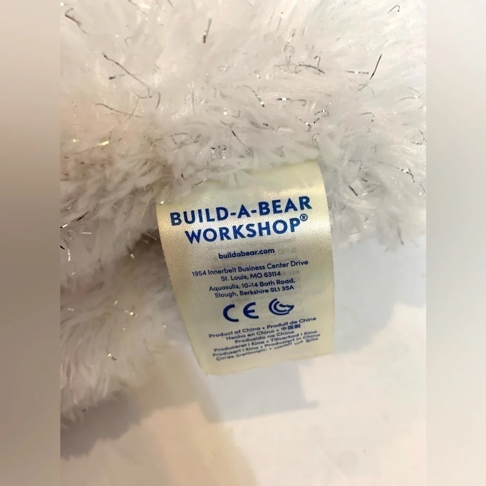 Build-A-Bear bab workshop