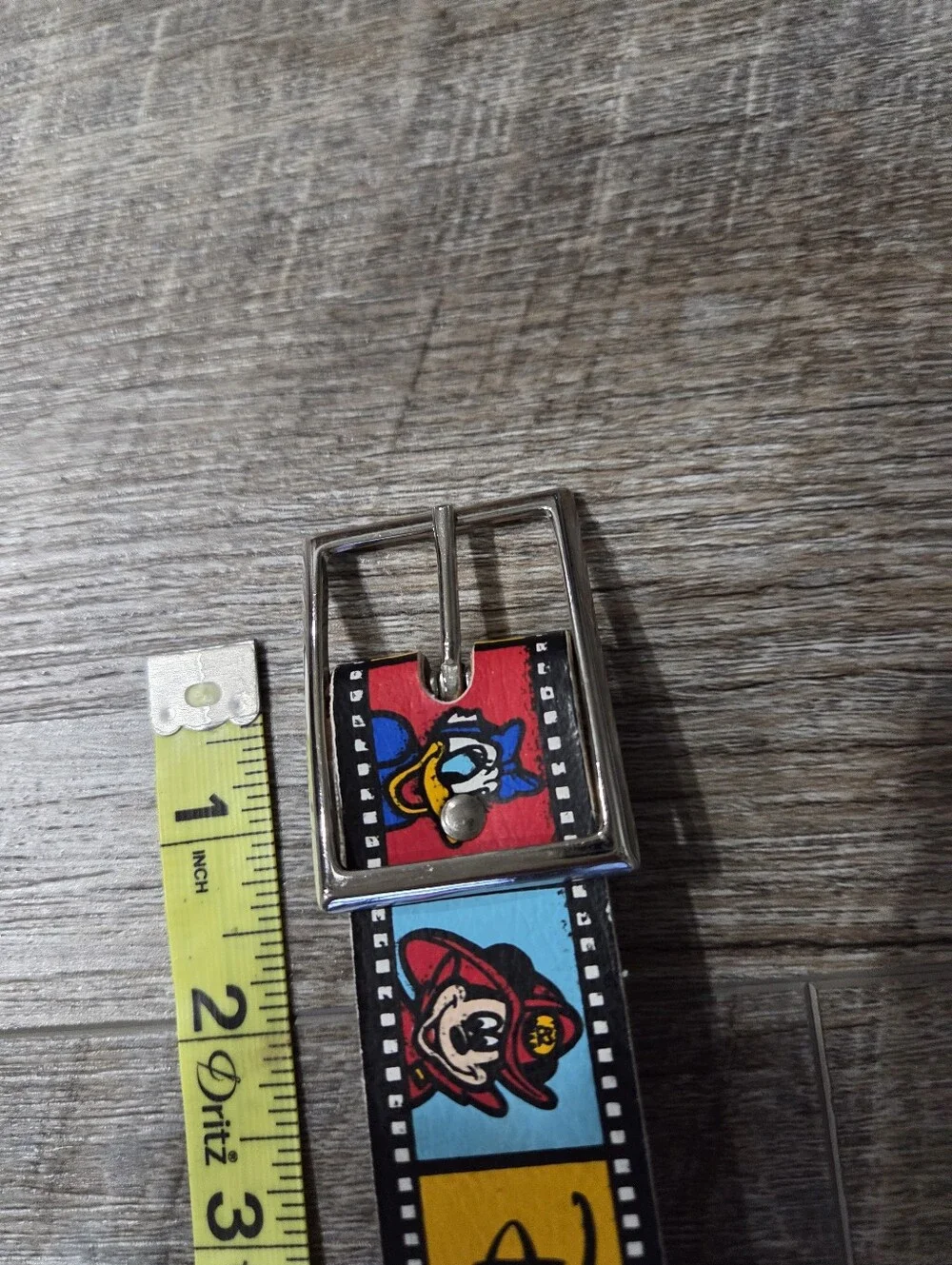 Walt Disney Co childs belt