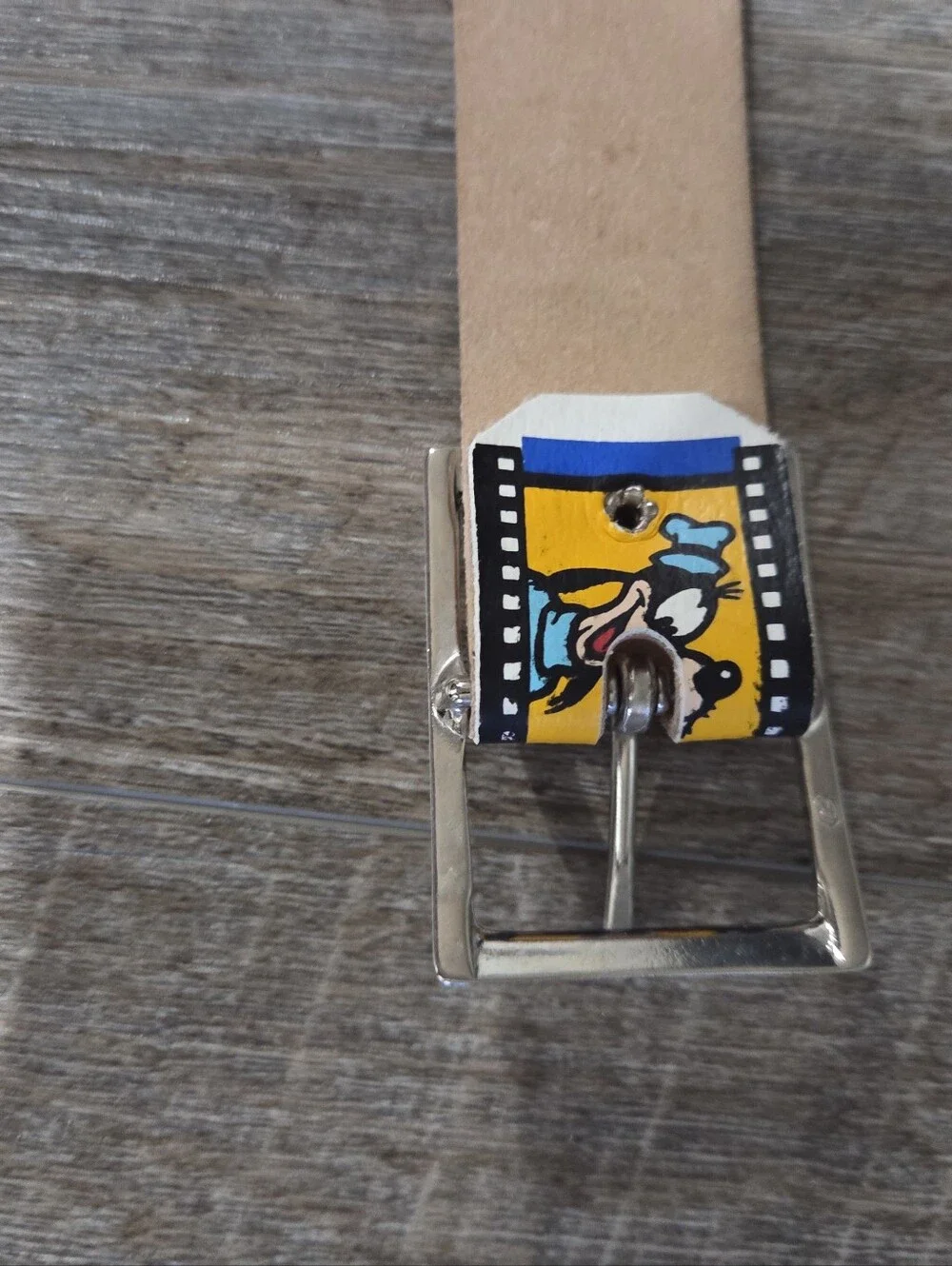 Walt Disney Co childs belt