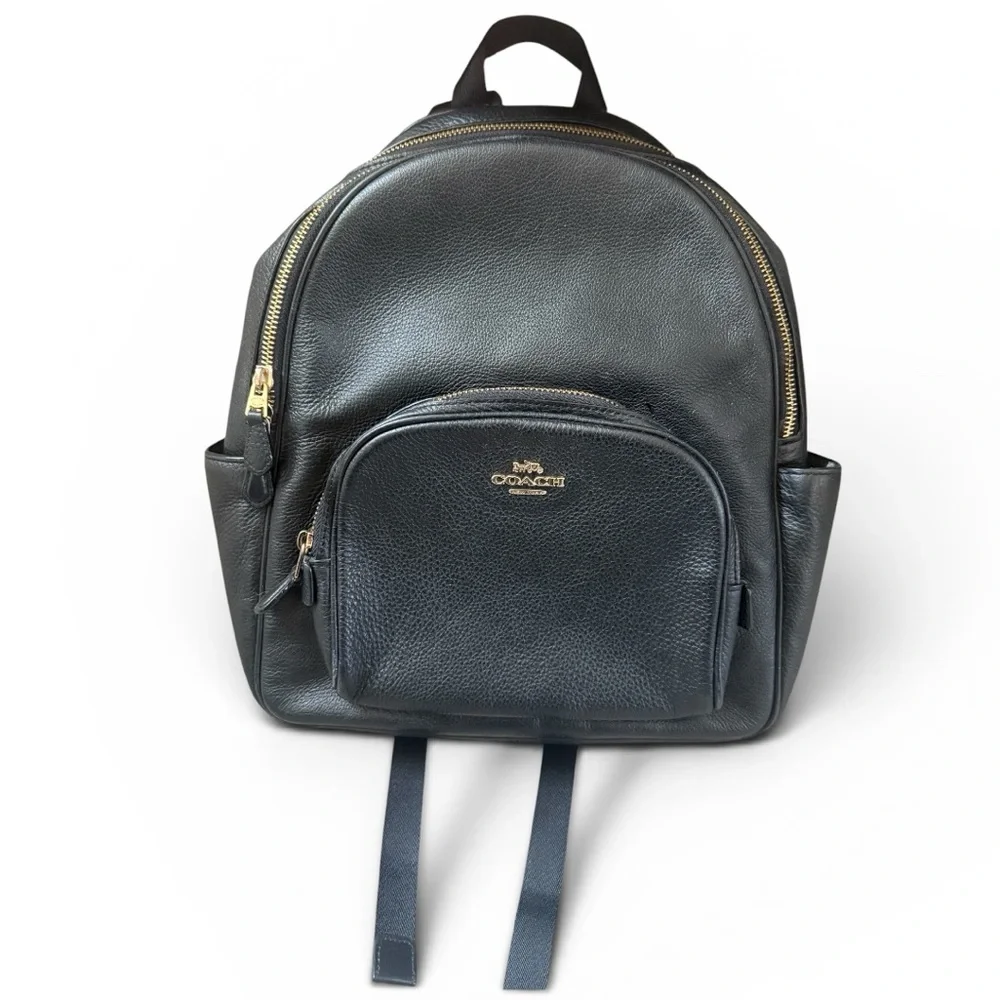 Coach bundles pebble black