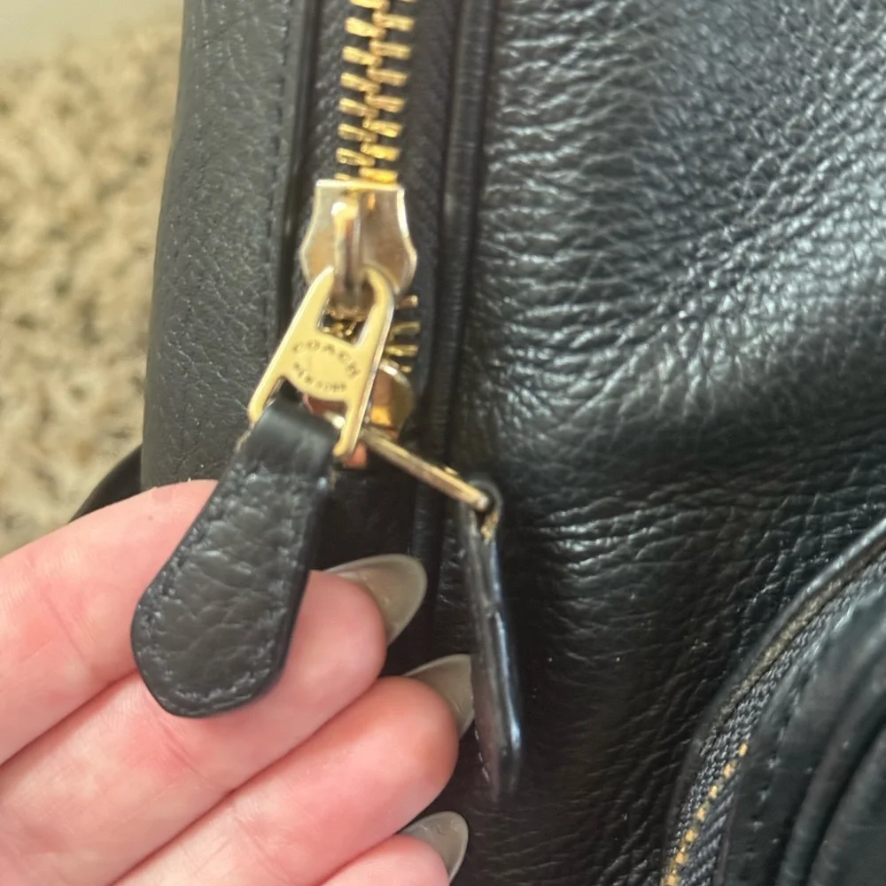 Coach color brand reasonable
