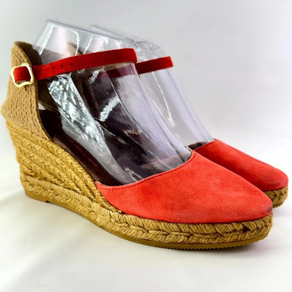 Gaimo espadrilles wedge