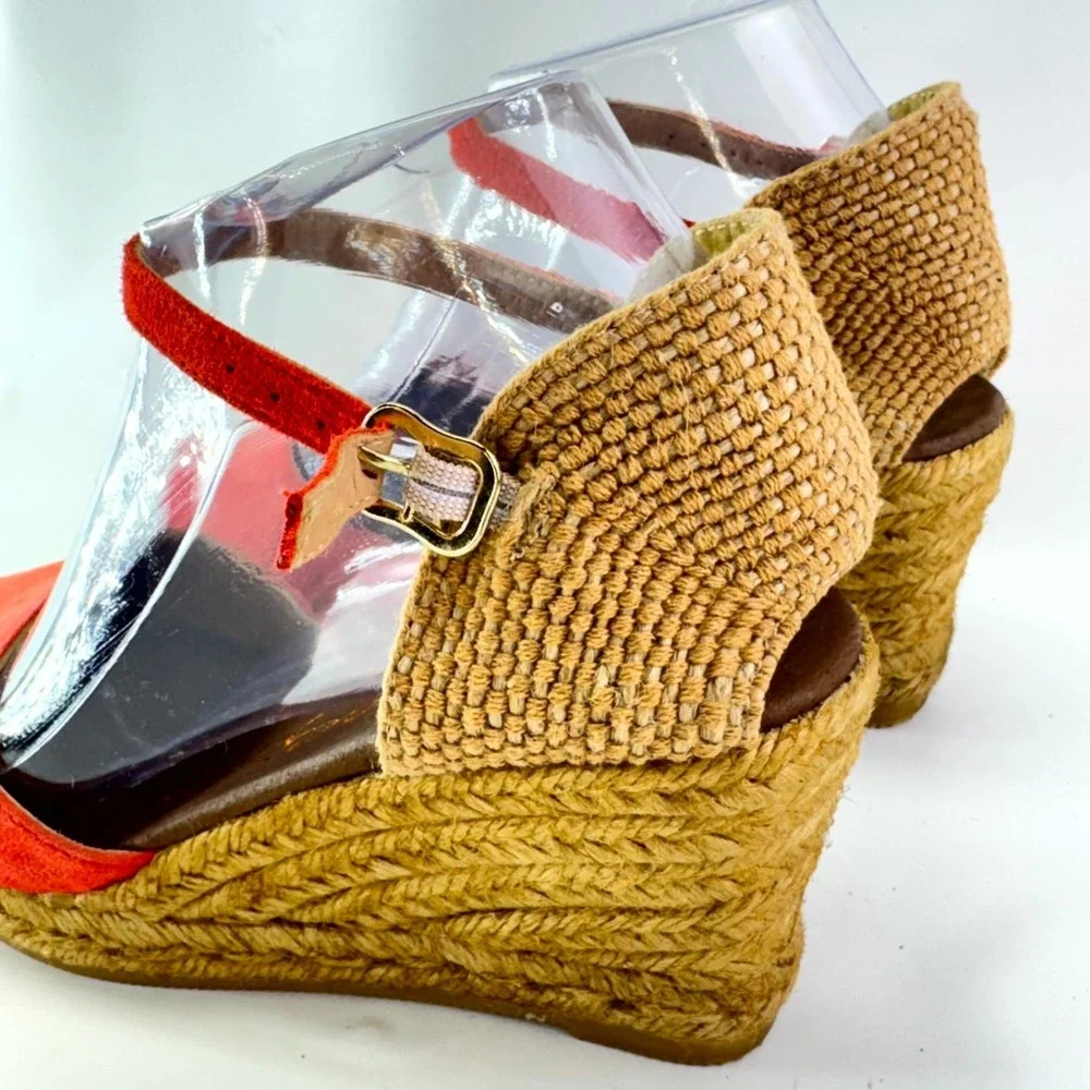 Gaimo espadrilles wedge