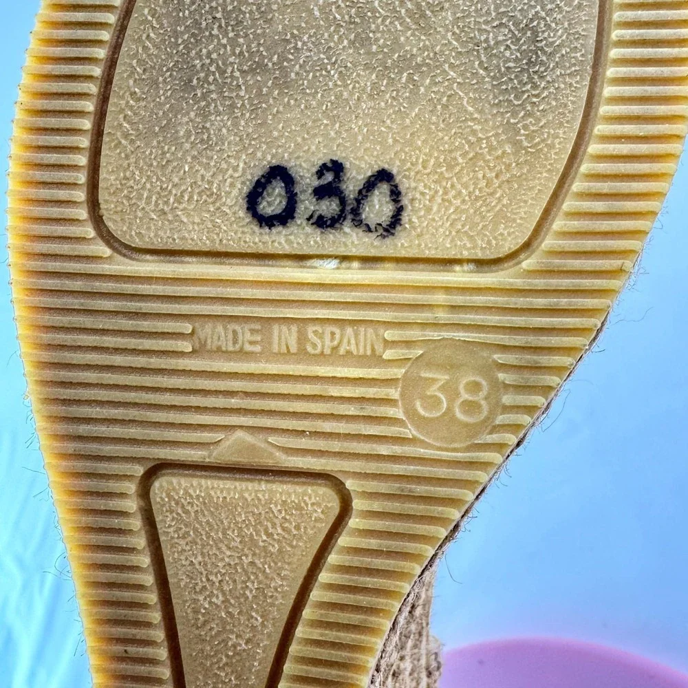 Gaimo espadrilles wedge