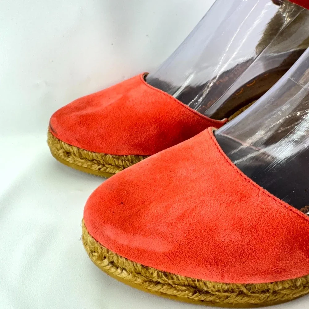 Gaimo espadrilles wedge