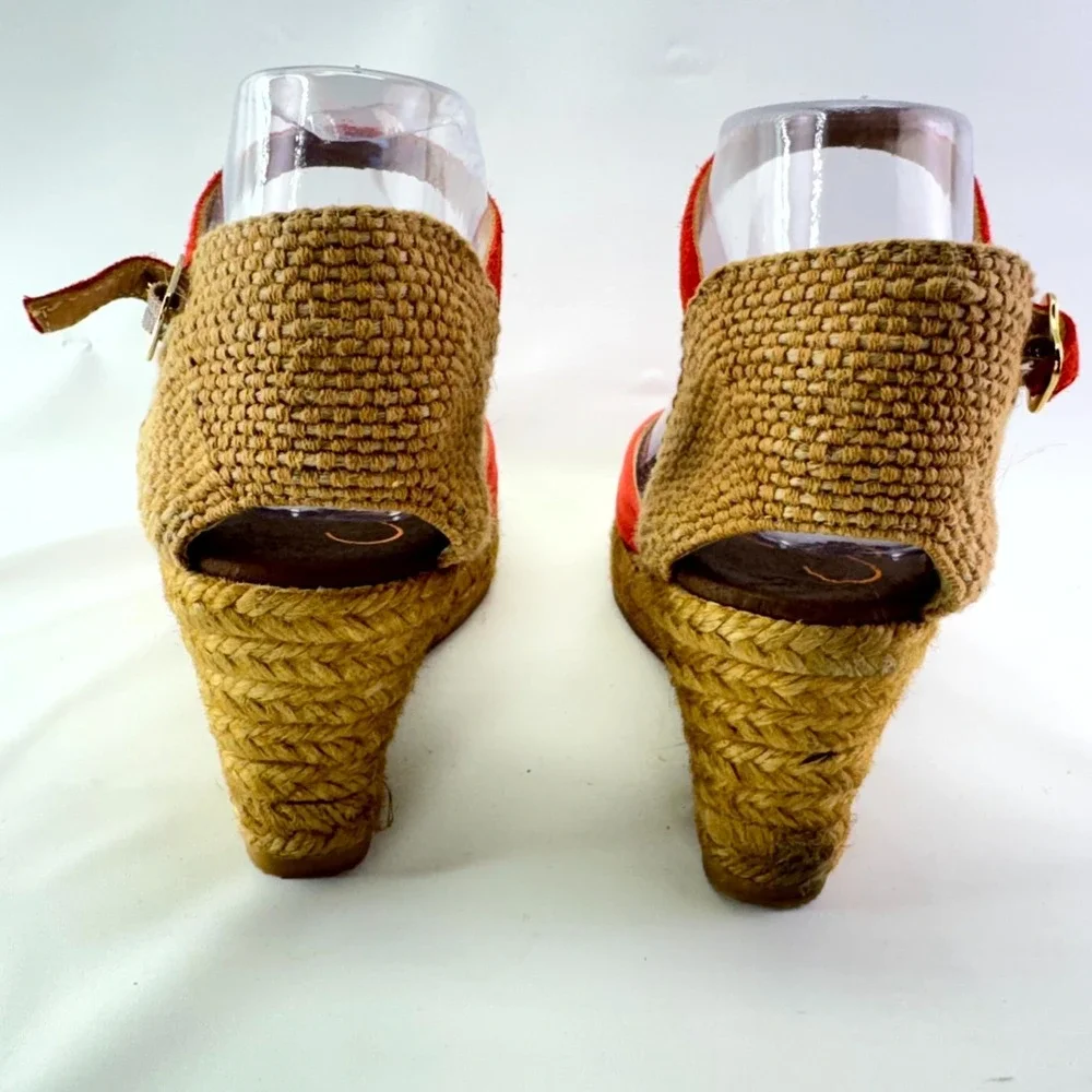 Gaimo espadrilles wedge